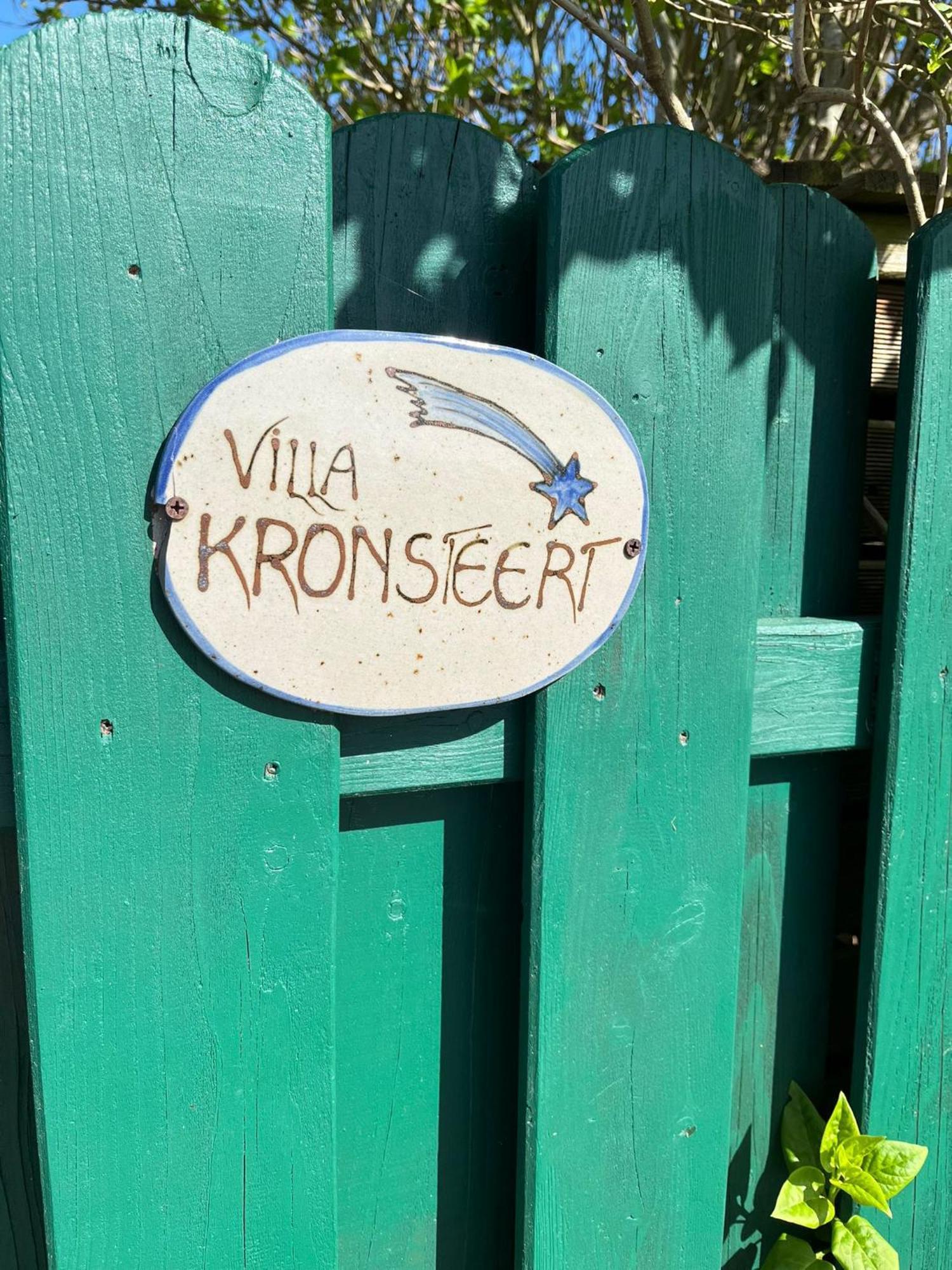 Villa Kronsteert داهم المظهر الخارجي الصورة